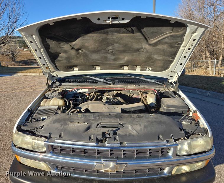 image for item ES2714 2005 Chevrolet Tahoe SUV