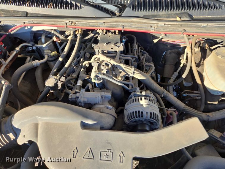 image for item ES2714 2005 Chevrolet Tahoe SUV