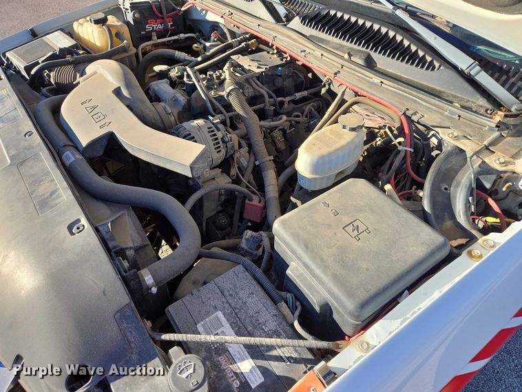 image for item ES2714 2005 Chevrolet Tahoe SUV