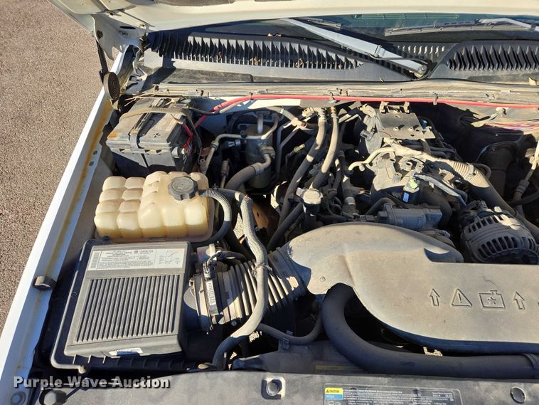 image for item ES2714 2005 Chevrolet Tahoe SUV