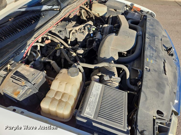 image for item ES2714 2005 Chevrolet Tahoe SUV