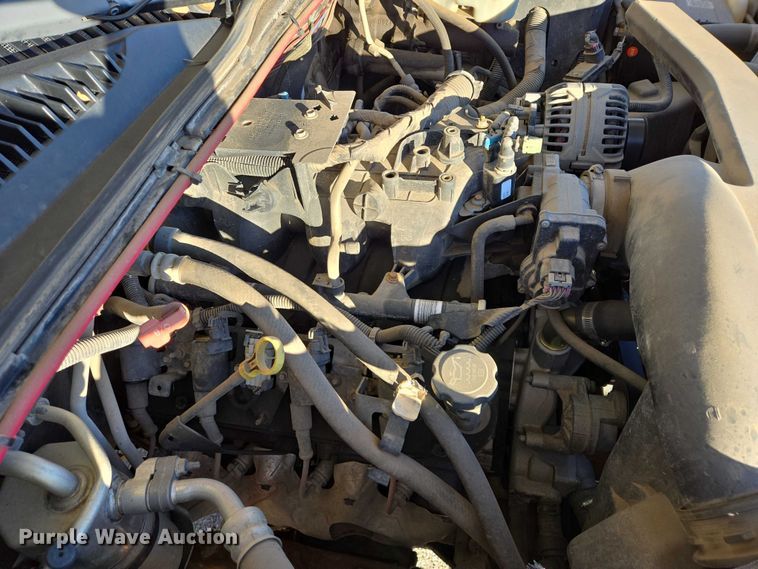 image for item ES2714 2005 Chevrolet Tahoe SUV