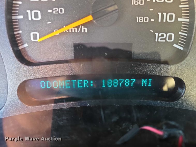 image for item ES2714 2005 Chevrolet Tahoe SUV