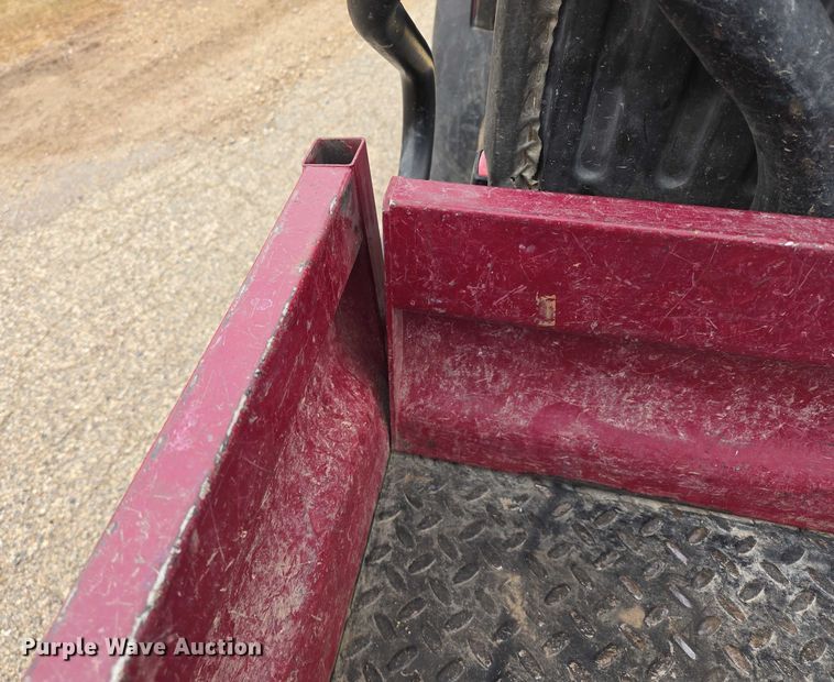 image for item ES2715 2013 Kawasaki Mule 610 utility vehicle