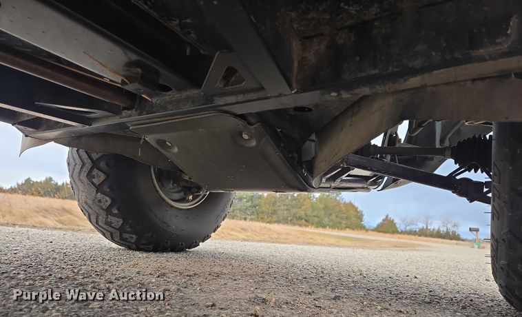 image for item ES2715 2013 Kawasaki Mule 610 utility vehicle