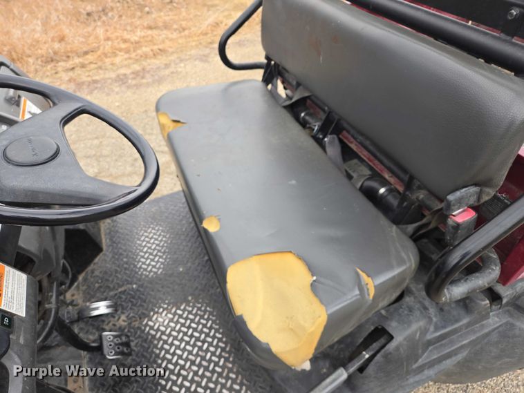 image for item ES2715 2013 Kawasaki Mule 610 utility vehicle