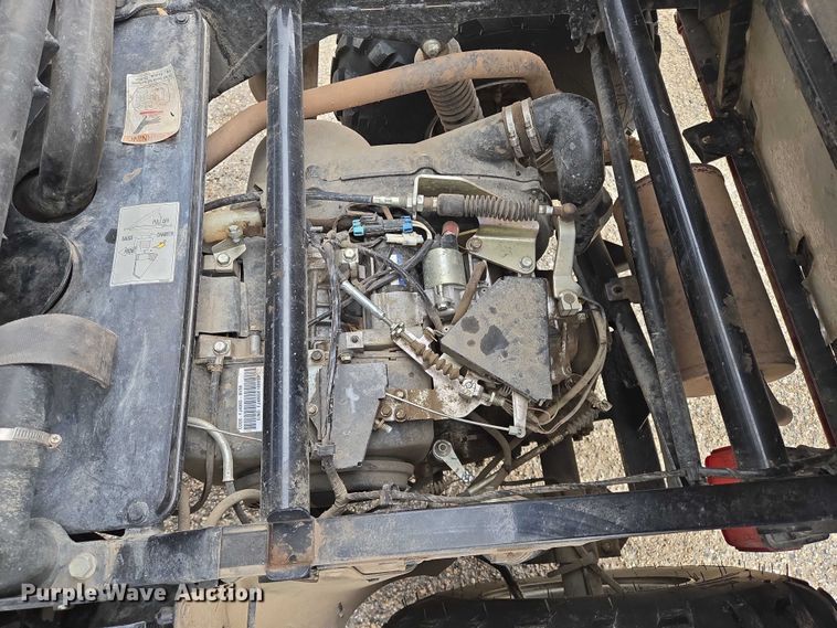 image for item ES2715 2013 Kawasaki Mule 610 utility vehicle