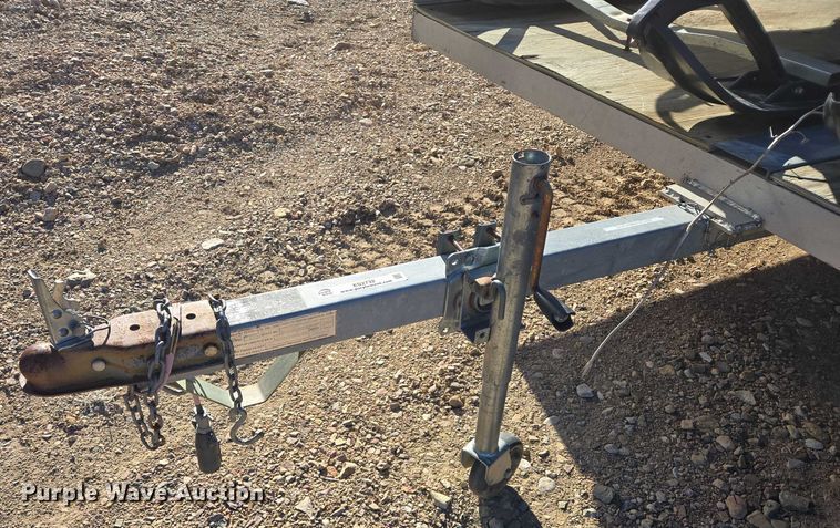 image for item ES2732 (2) 1996 Yamaha VX500DXW snowmobiles