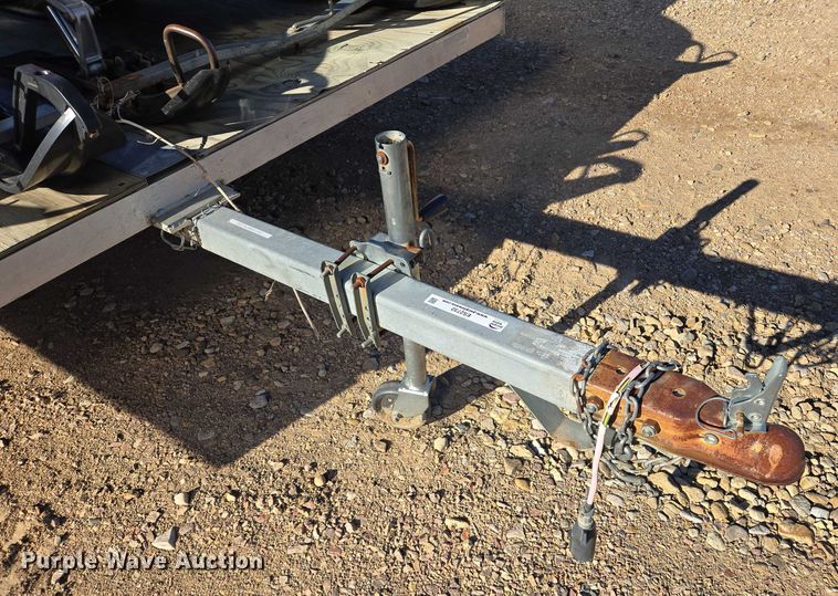 image for item ES2732 (2) 1996 Yamaha VX500DXW snowmobiles