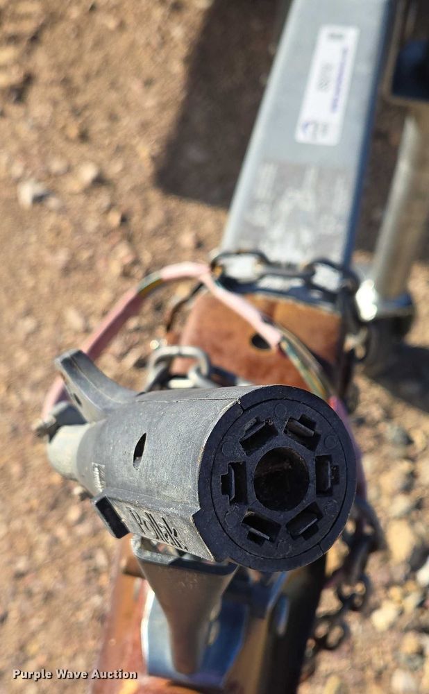 image for item ES2732 (2) 1996 Yamaha VX500DXW snowmobiles