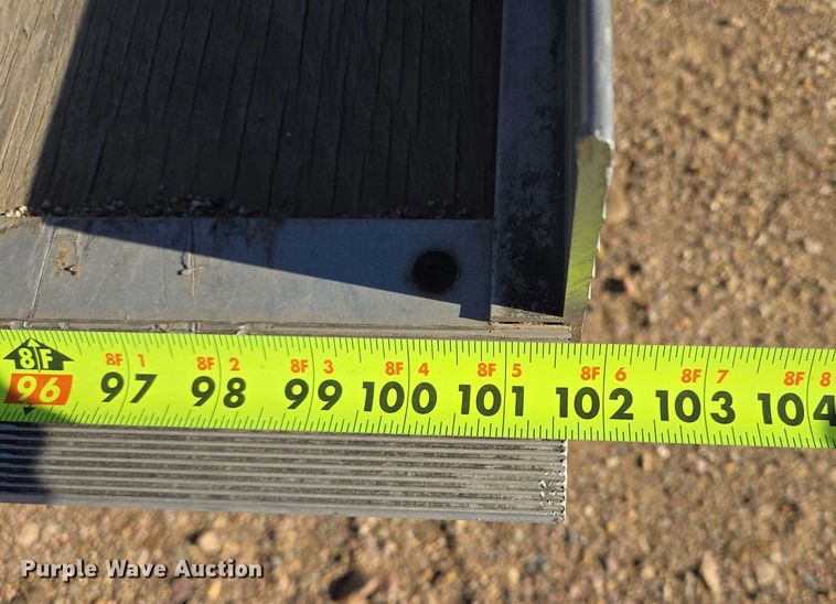 image for item ES2732 (2) 1996 Yamaha VX500DXW snowmobiles