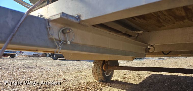 image for item ES2732 (2) 1996 Yamaha VX500DXW snowmobiles