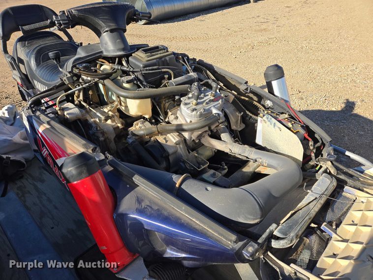 image for item ES2732 (2) 1996 Yamaha VX500DXW snowmobiles