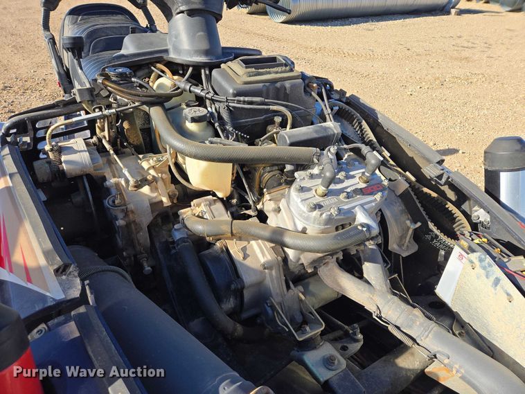 image for item ES2732 (2) 1996 Yamaha VX500DXW snowmobiles