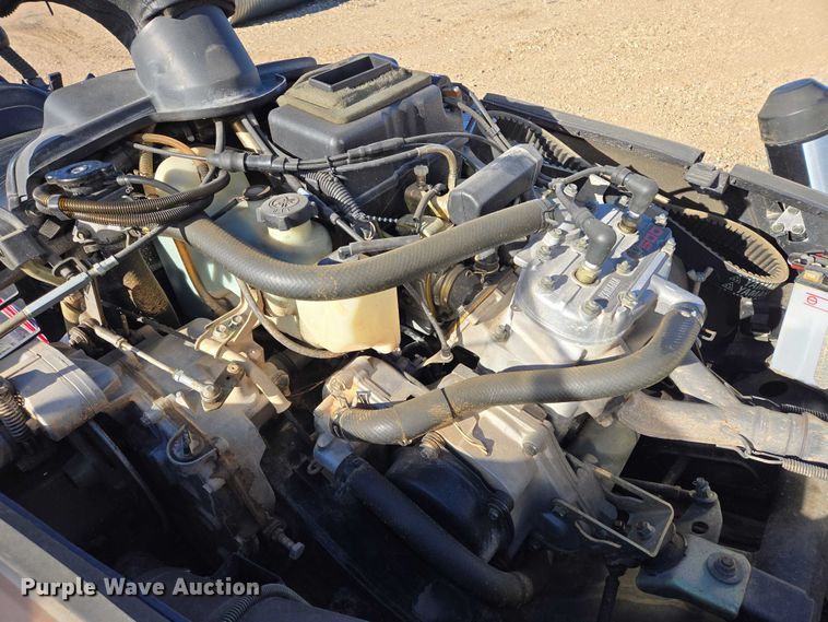 image for item ES2732 (2) 1996 Yamaha VX500DXW snowmobiles