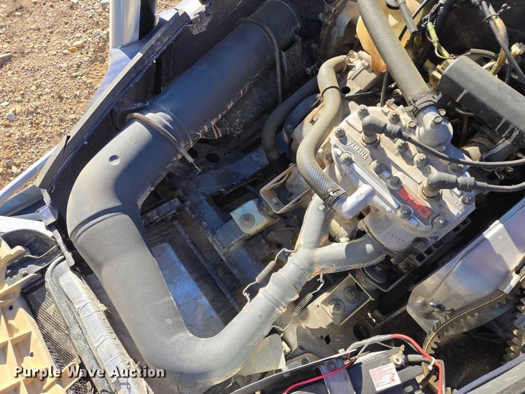 image for item ES2732 (2) 1996 Yamaha VX500DXW snowmobiles