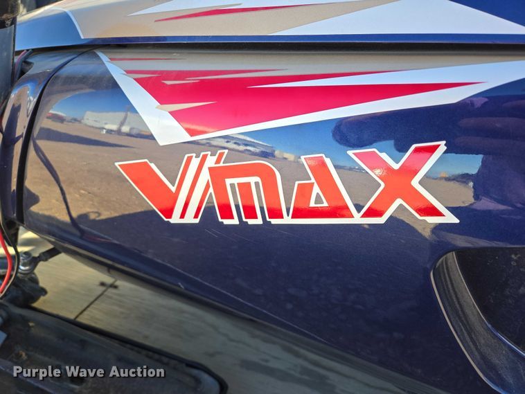 image for item ES2732 (2) 1996 Yamaha VX500DXW snowmobiles