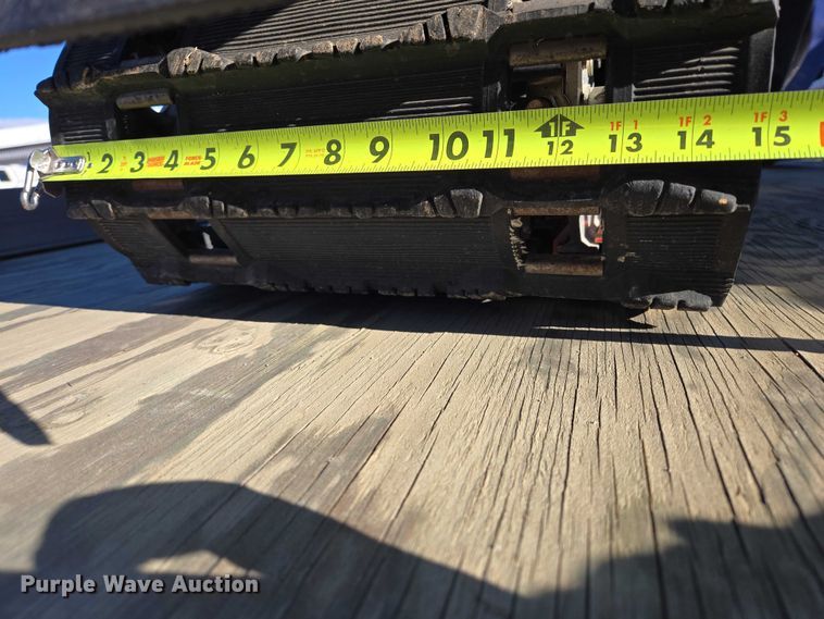 image for item ES2732 (2) 1996 Yamaha VX500DXW snowmobiles