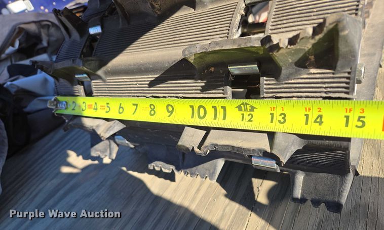 image for item ES2732 (2) 1996 Yamaha VX500DXW snowmobiles