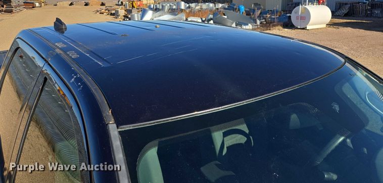 image for item ES2733 2016 RAM 1500 SSV Crew Cab pickup truck