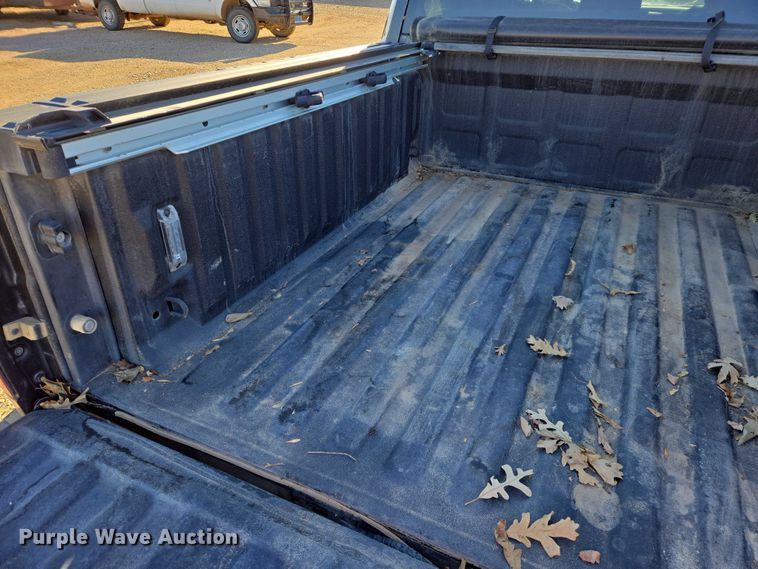 image for item ES2733 2016 RAM 1500 SSV Crew Cab pickup truck