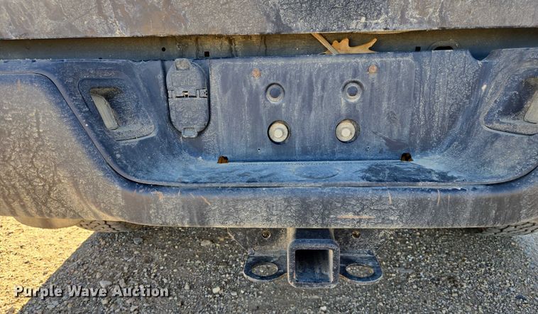 image for item ES2733 2016 RAM 1500 SSV Crew Cab pickup truck