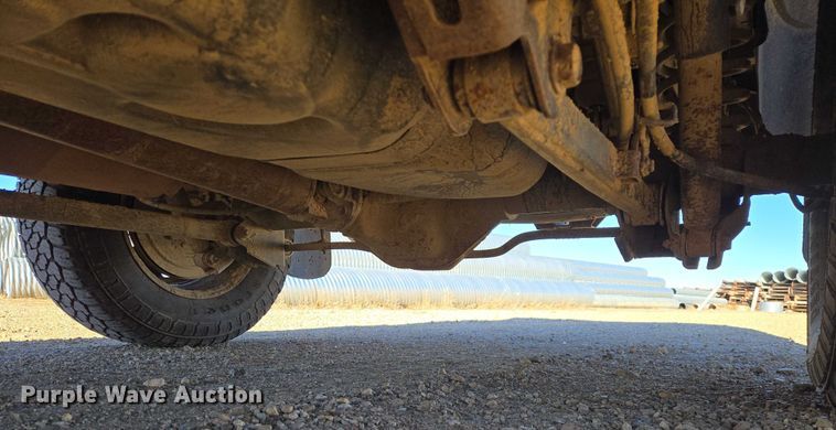 image for item ES2733 2016 RAM 1500 SSV Crew Cab pickup truck