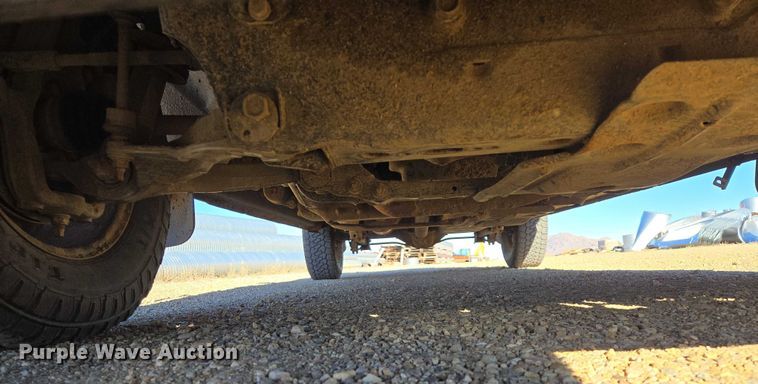 image for item ES2733 2016 RAM 1500 SSV Crew Cab pickup truck