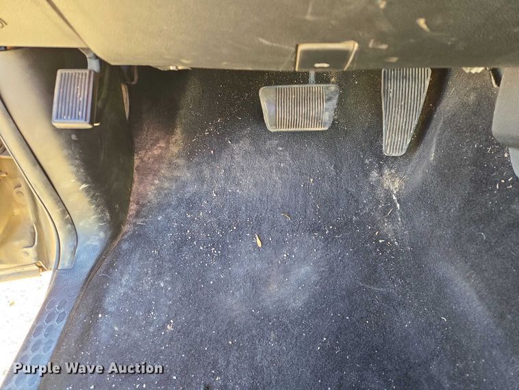 image for item ES2733 2016 RAM 1500 SSV Crew Cab pickup truck