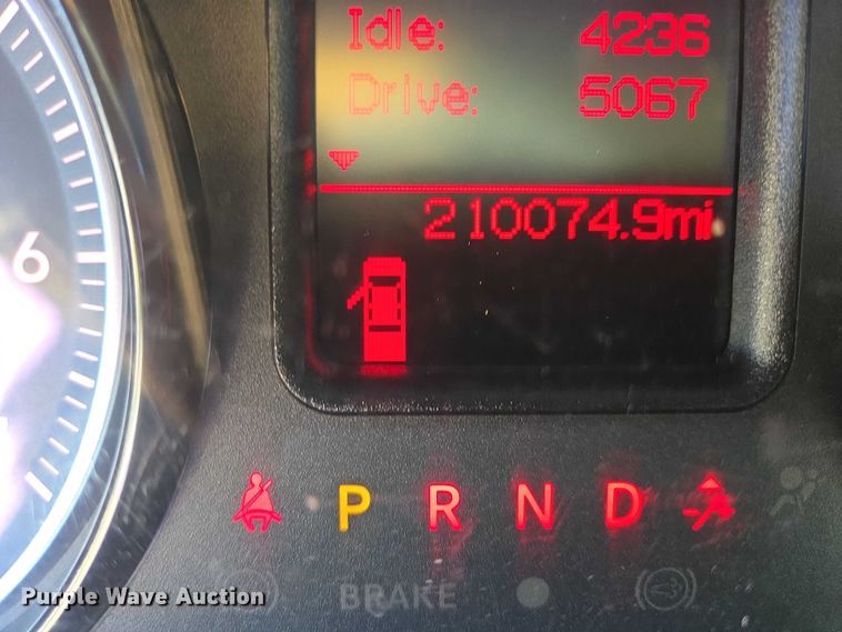 image for item ES2733 2016 RAM 1500 SSV Crew Cab pickup truck