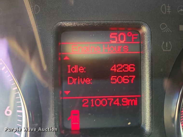 image for item ES2733 2016 RAM 1500 SSV Crew Cab pickup truck