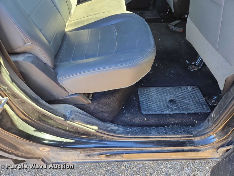 image for item ES2733 2016 RAM 1500 SSV Crew Cab pickup truck