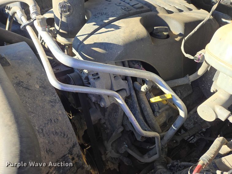 image for item ES2733 2016 RAM 1500 SSV Crew Cab pickup truck