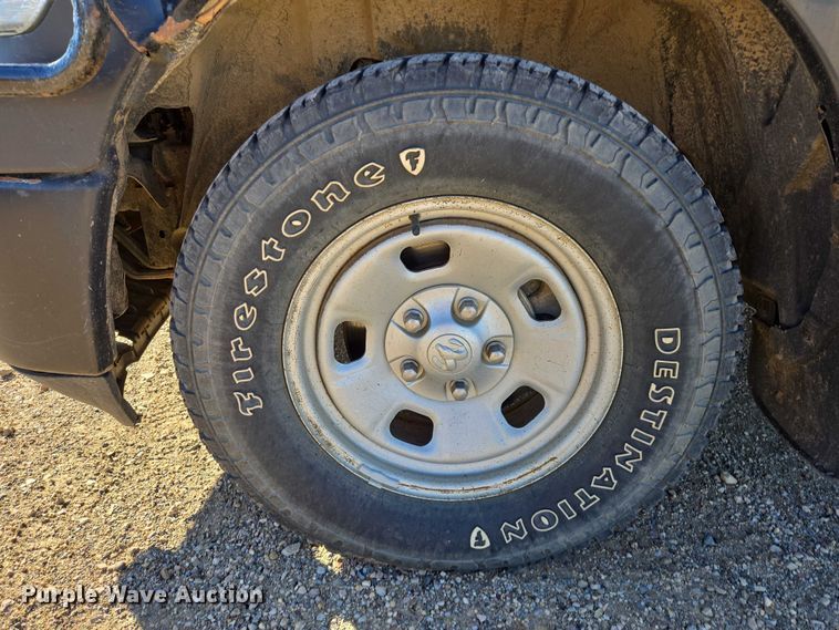 image for item ES2733 2016 RAM 1500 SSV Crew Cab pickup truck