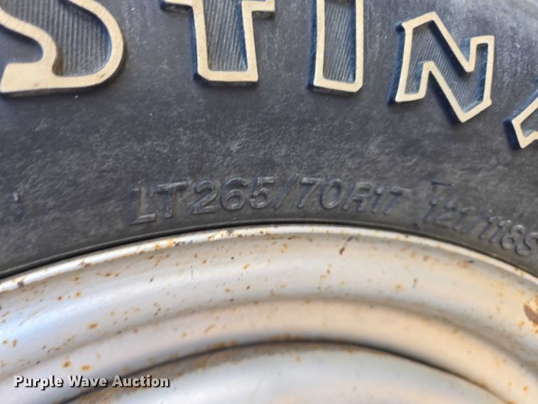 image for item ES2733 2016 RAM 1500 SSV Crew Cab pickup truck