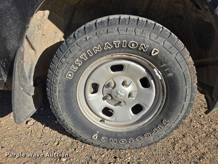 image for item ES2733 2016 RAM 1500 SSV Crew Cab pickup truck