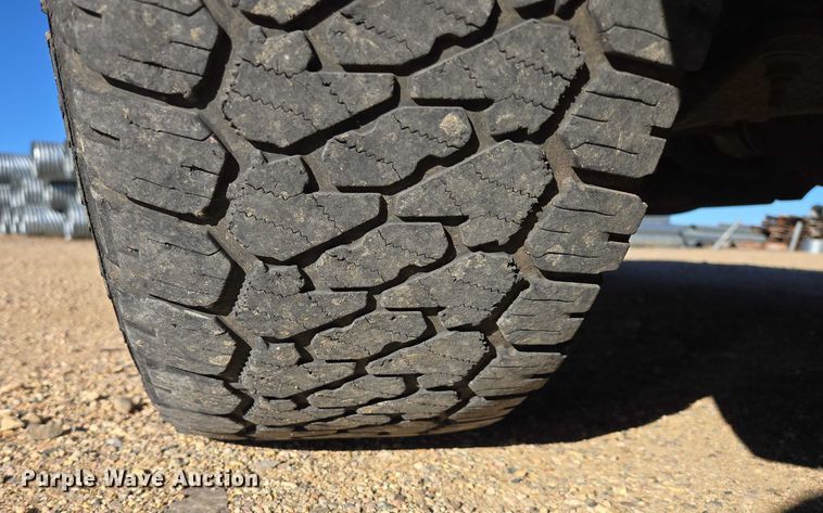 image for item ES2733 2016 RAM 1500 SSV Crew Cab pickup truck