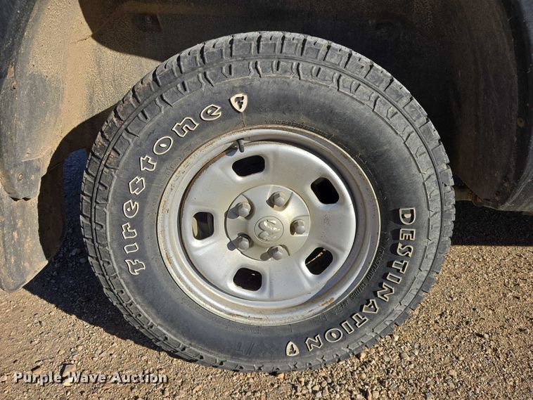 image for item ES2733 2016 RAM 1500 SSV Crew Cab pickup truck