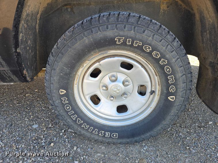 image for item ES2733 2016 RAM 1500 SSV Crew Cab pickup truck