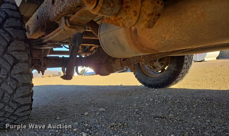 image for item ES2734 2006 Chevrolet Silverado 1500 pickup truck