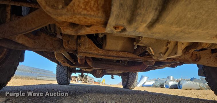 image for item ES2734 2006 Chevrolet Silverado 1500 pickup truck