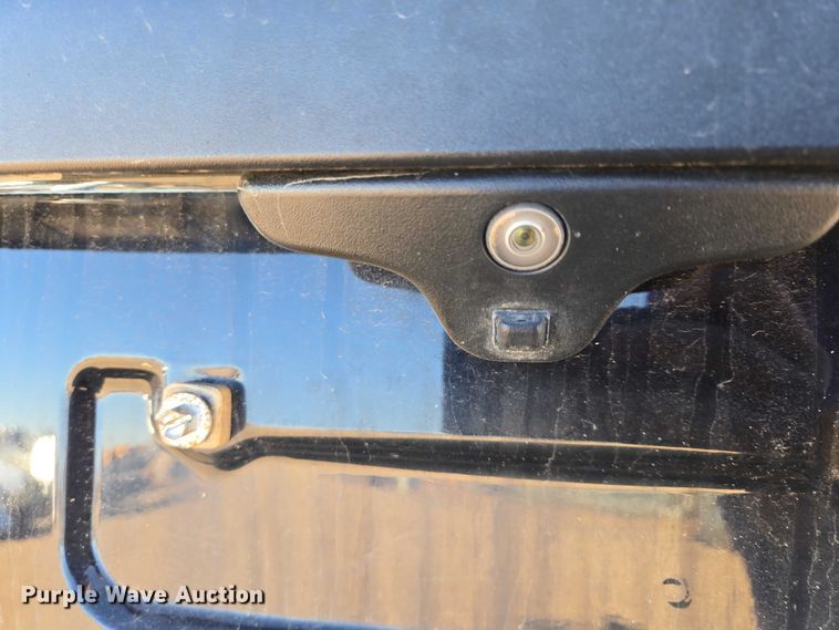 image for item ES2735 2017 Ford Explorer Police Interceptor SUV