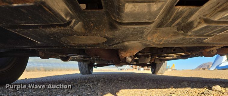 image for item ES2735 2017 Ford Explorer Police Interceptor SUV