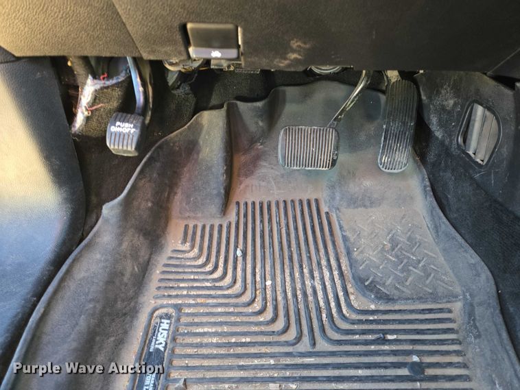 image for item ES2735 2017 Ford Explorer Police Interceptor SUV