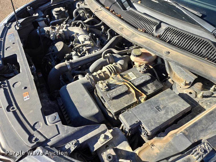 image for item ES2735 2017 Ford Explorer Police Interceptor SUV