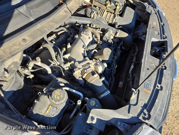 image for item ES2735 2017 Ford Explorer Police Interceptor SUV