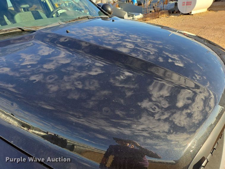 image for item ES2736 2016 RAM 1500 SSV Crew Cab pickup truck