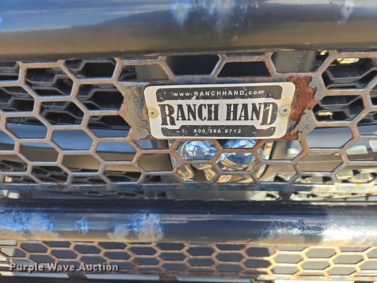 image for item ES2736 2016 RAM 1500 SSV Crew Cab pickup truck