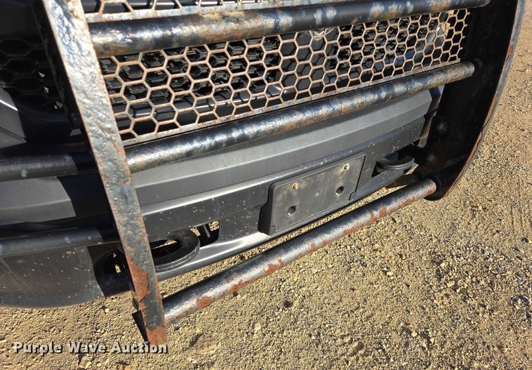 image for item ES2736 2016 RAM 1500 SSV Crew Cab pickup truck