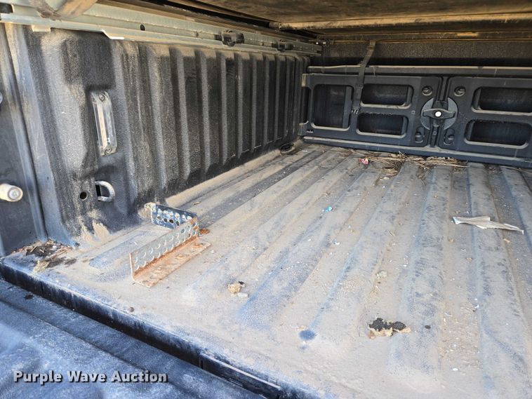 image for item ES2736 2016 RAM 1500 SSV Crew Cab pickup truck